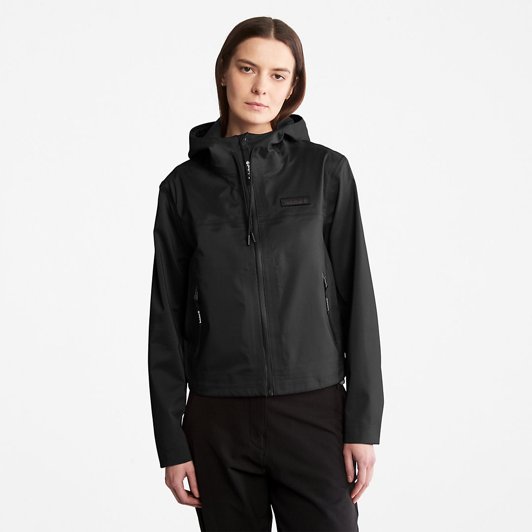 Timberland Womens Waterproof Jacket in Black