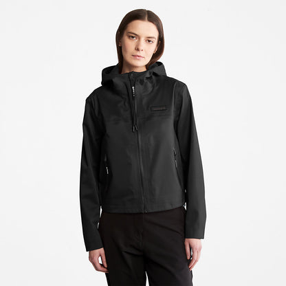 Timberland Womens Waterproof Jacket in Black