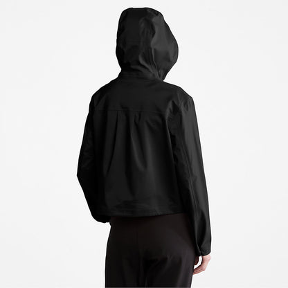 Timberland Womens Waterproof Jacket in Black