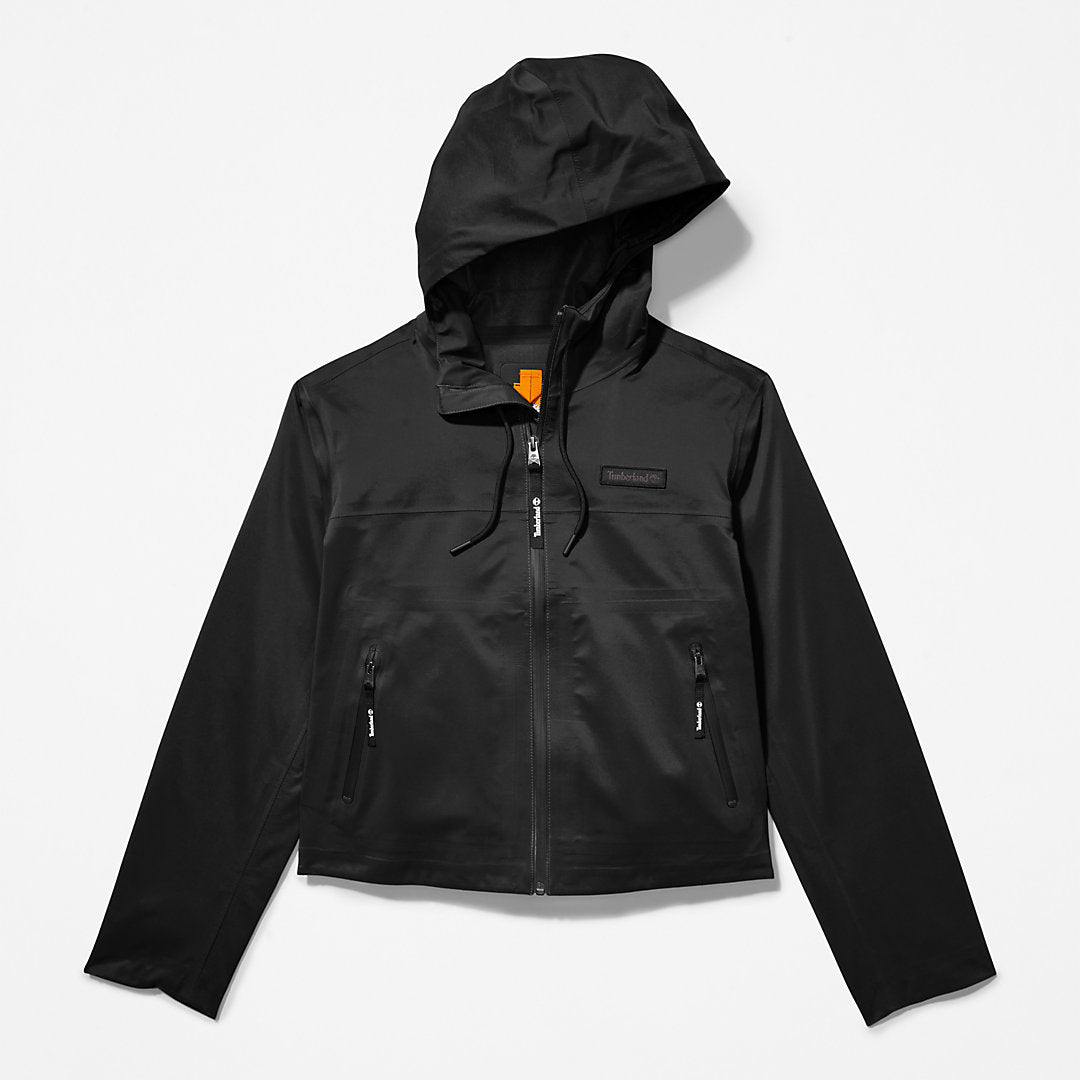 Timberland Womens Waterproof Jacket in Black