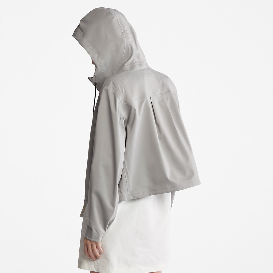 Timberland Womens Waterproof Jacket in Grey