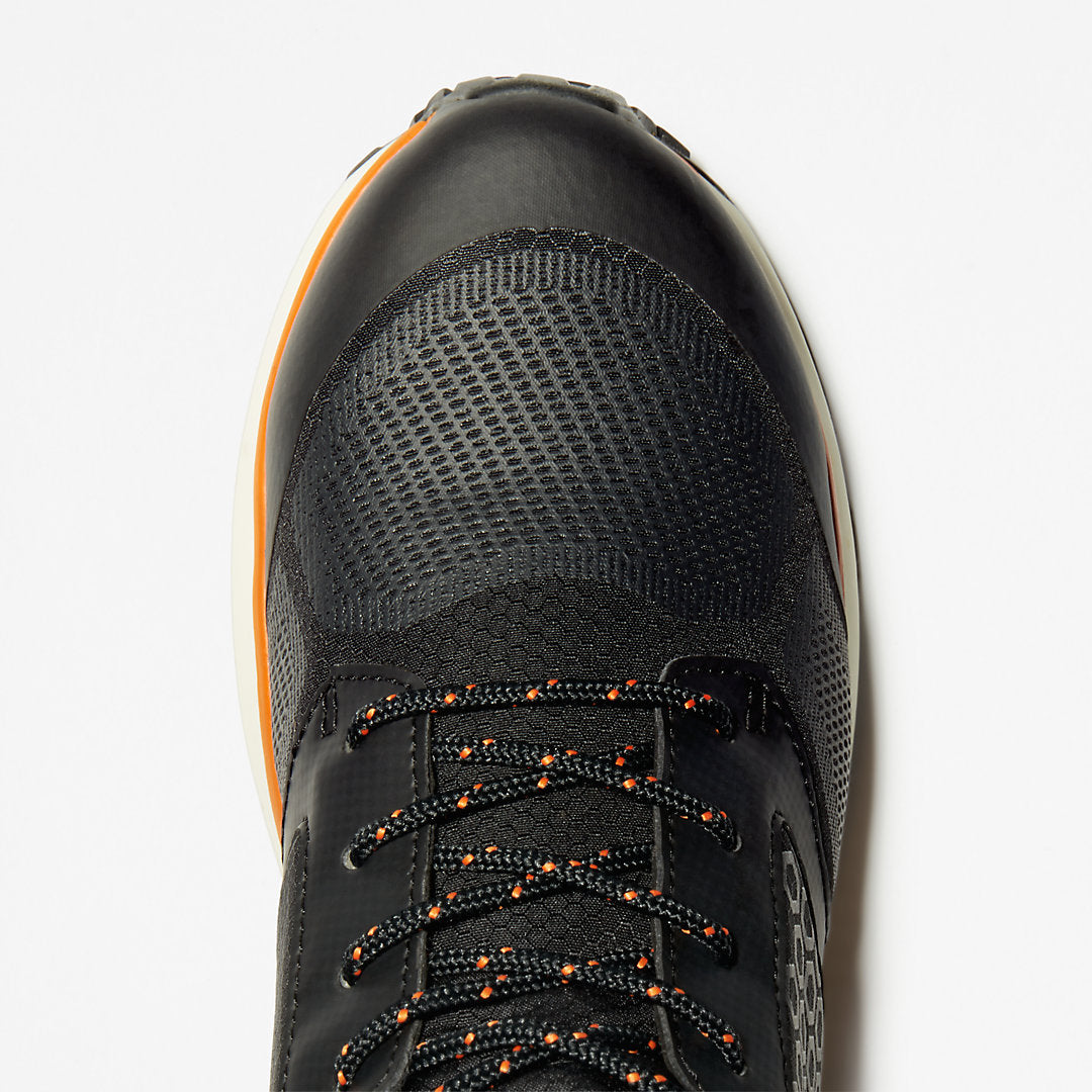Timberland Mens Timberland PRO® Reaxion Work Boot for Men in Black/Orange