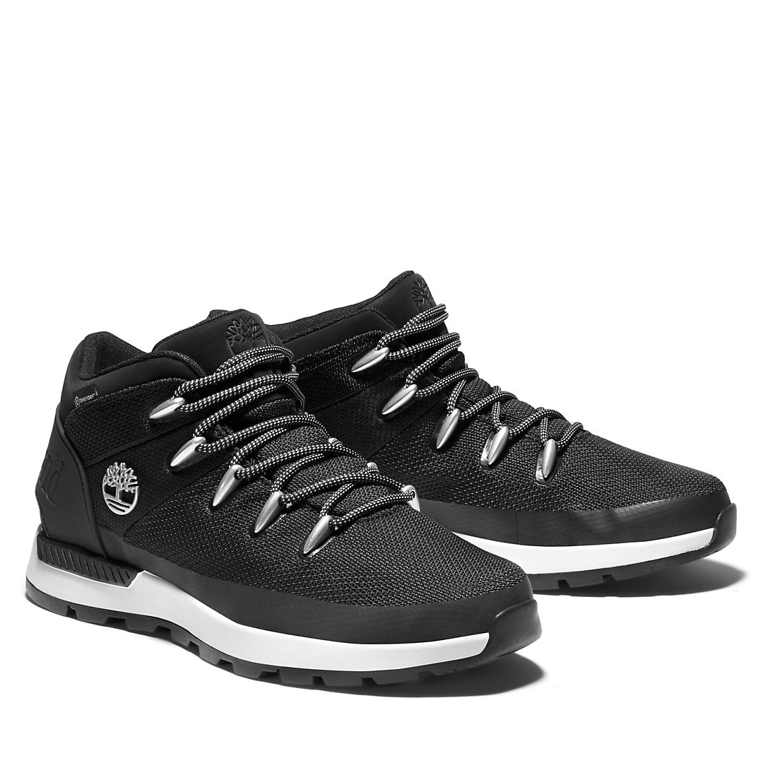 Timberland Mens Sprint Trekker Chukka for Men in Black