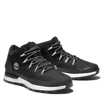 Timberland Mens Sprint Trekker Chukka for Men in Black