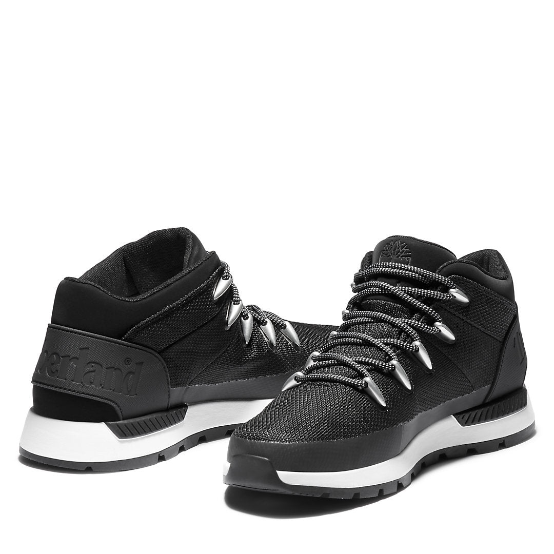 Timberland Mens Sprint Trekker Chukka for Men in Black