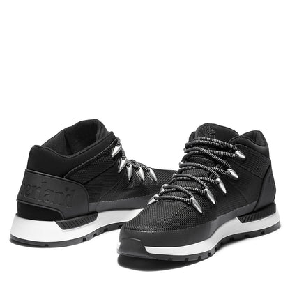 Timberland Mens Sprint Trekker Chukka for Men in Black