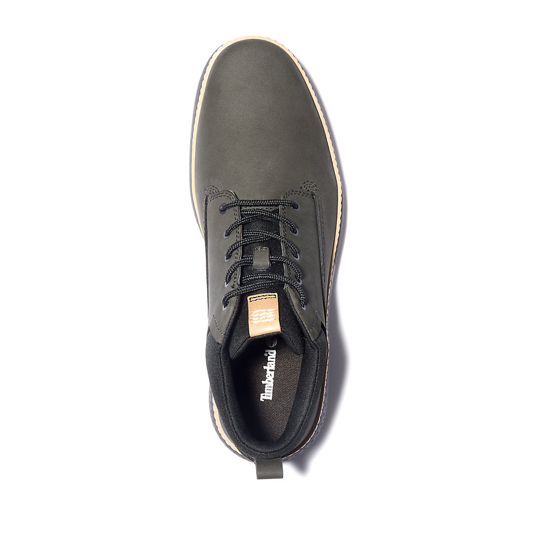 Timberland Mens Cross Mark Chukka for Men in Green