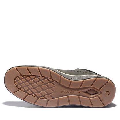 Timberland Mens Cross Mark Chukka for Men in Green