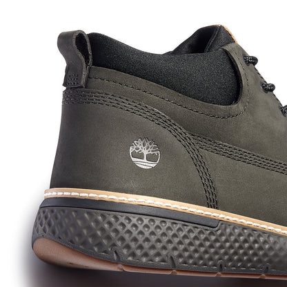 Timberland Mens Cross Mark Chukka for Men in Green