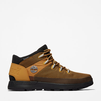 Timberland Mens Sprint Trekker Chukka for Men in Yellow