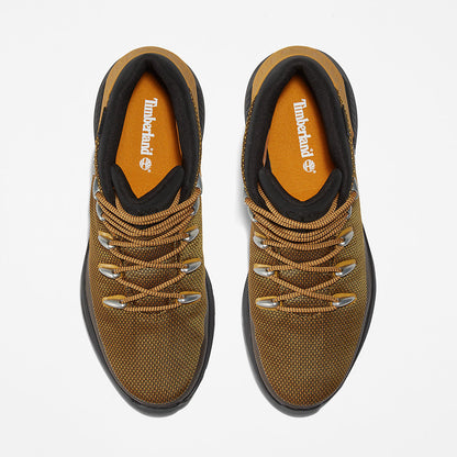 Timberland Mens Sprint Trekker Chukka for Men in Yellow