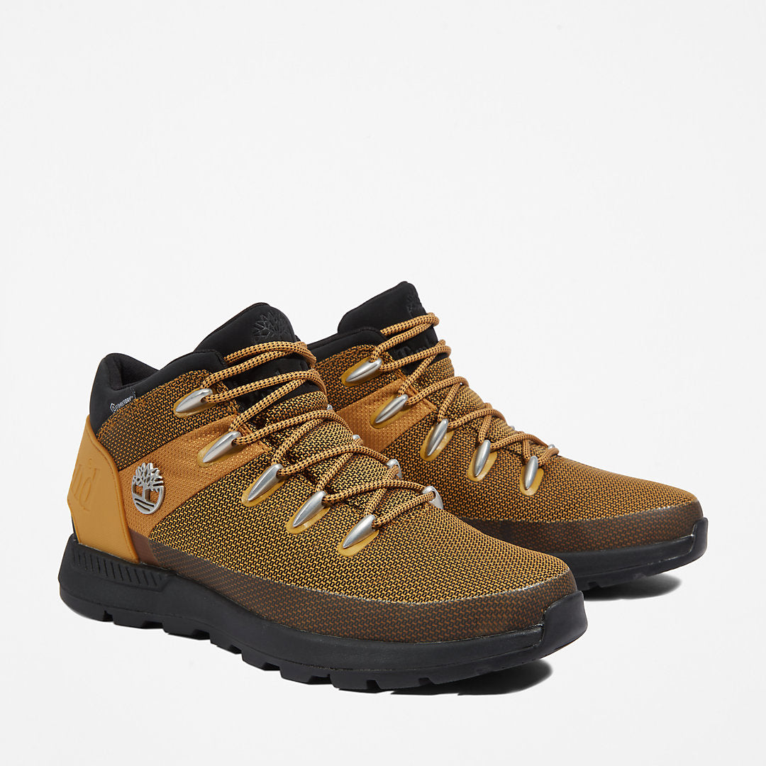 Timberland Mens Sprint Trekker Chukka for Men in Yellow