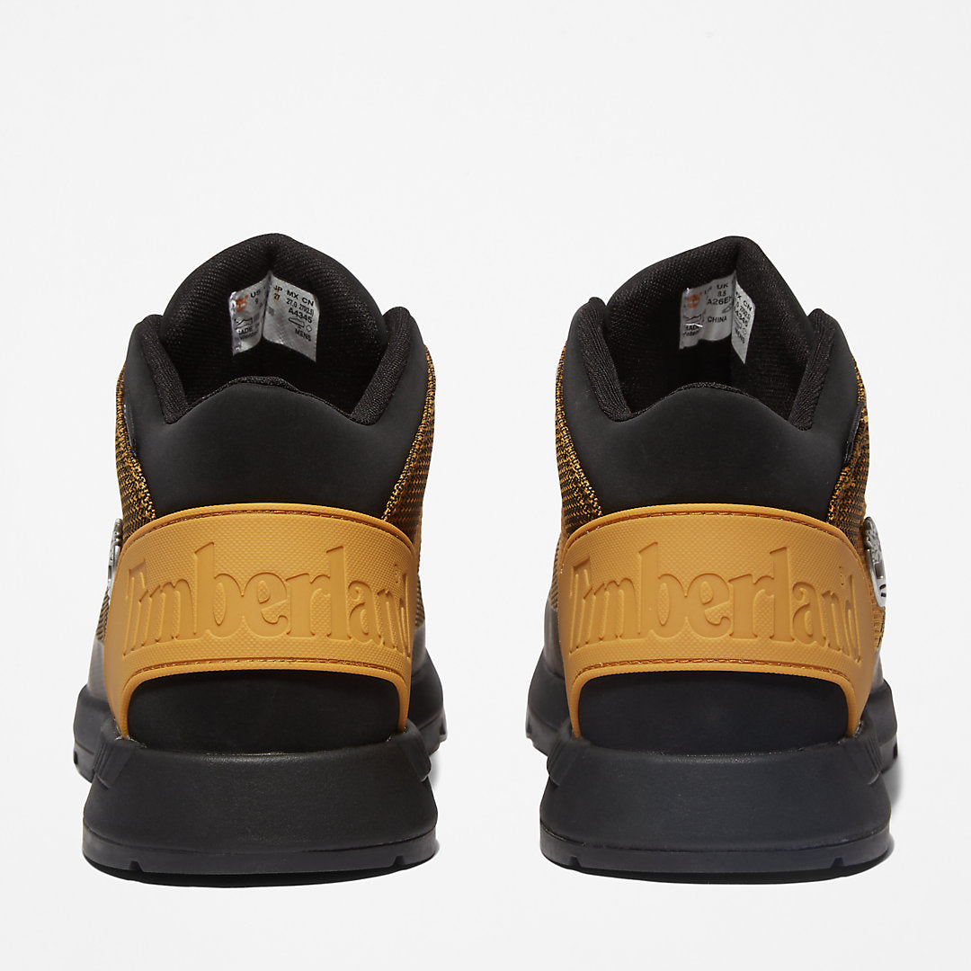 Timberland Mens Sprint Trekker Chukka for Men in Yellow