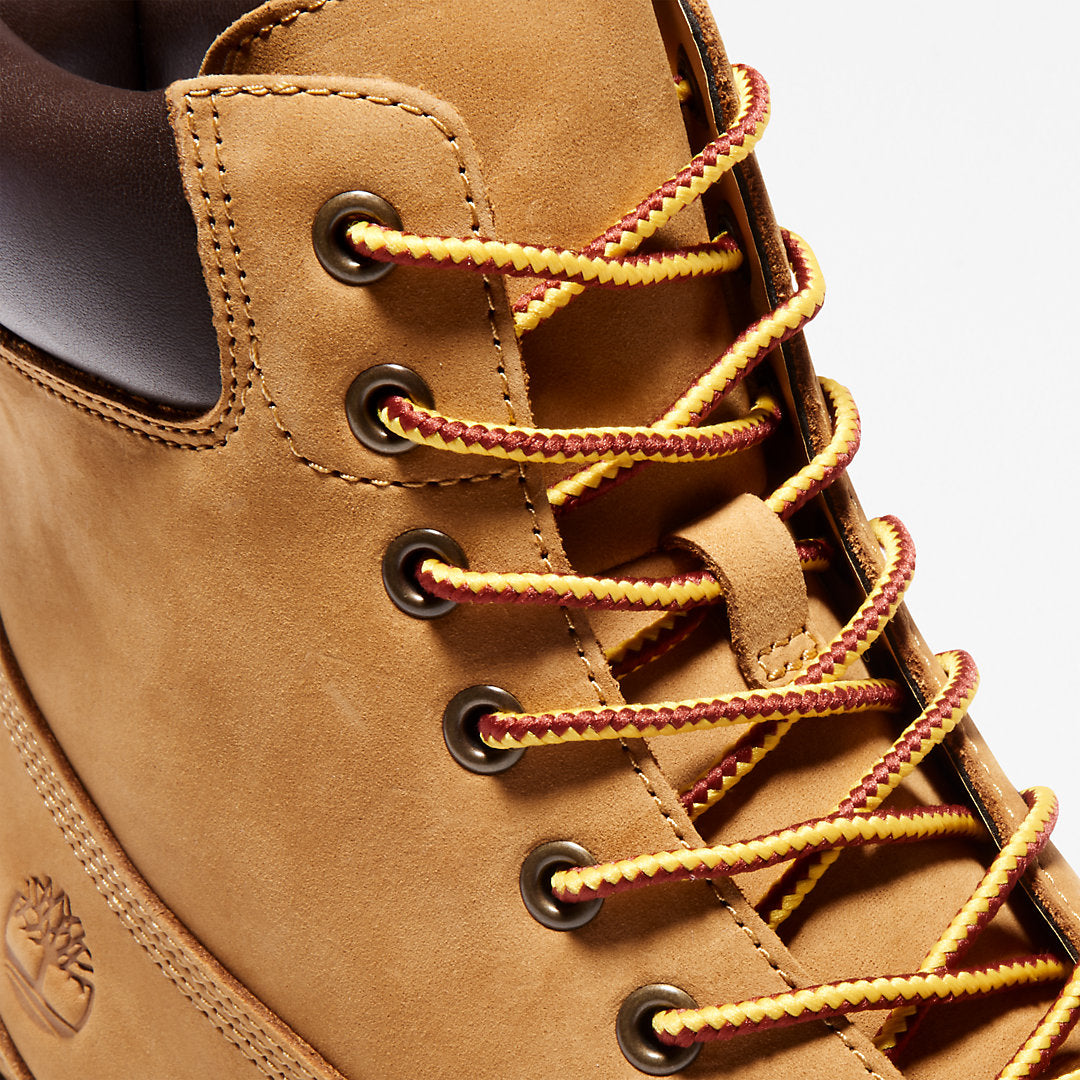 Timberland Womens Keeley Field 6 Inch Boot for Women in Yellow