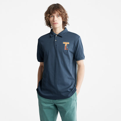 Timberland Mens TimberFresh™ Polo Shirt for Men in Blue