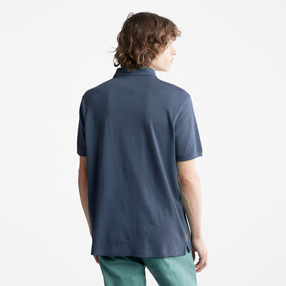 Timberland Mens TimberFresh™ Polo Shirt for Men in Blue