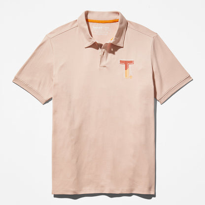 Timberland Mens TimberFresh™ Polo Shirt for Men in Light Pink