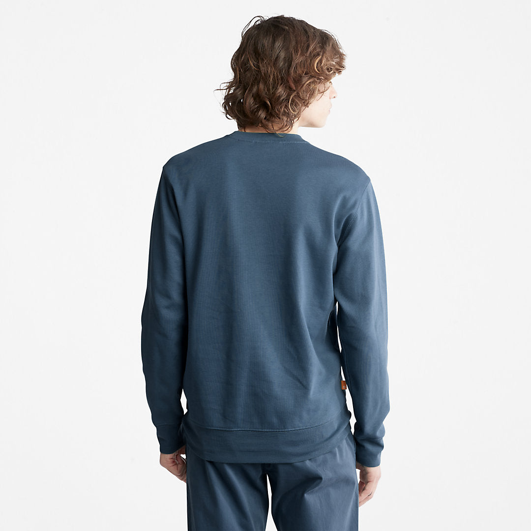 Timberland Mens Sweatshirt with TimberFresh™ Technology for Men in Blue