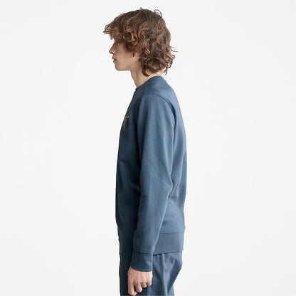 Timberland Mens Sweatshirt with TimberFresh™ Technology for Men in Blue