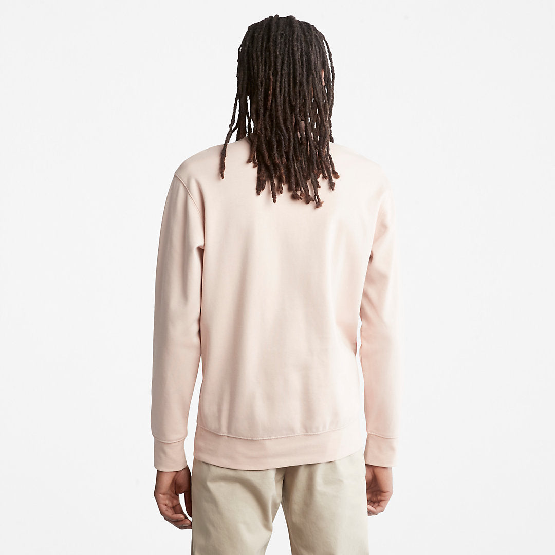 Timberland Mens Sweatshirt with TimberFresh™ Technology for Men in Pink