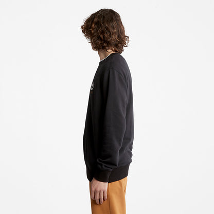 Timberland Mens Wind, Water, Earth and Sky™ Sweatshirt for Men in Black