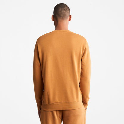 Timberland Mens Wind, Water, Earth and Sky™ Sweatshirt for Men in Yellow