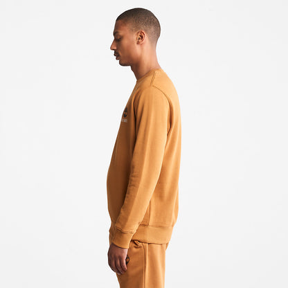 Timberland Mens Wind, Water, Earth and Sky™ Sweatshirt for Men in Yellow