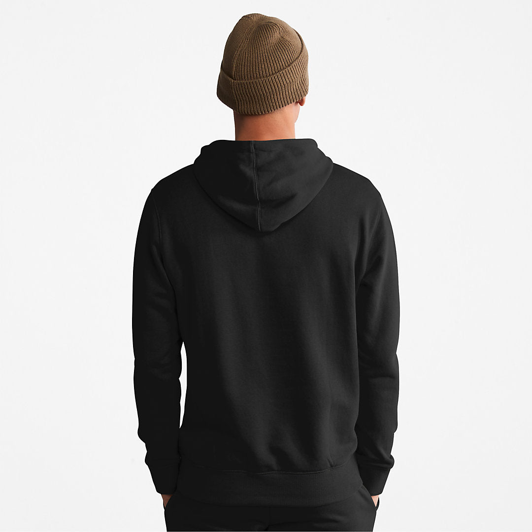 Timberland Mens Wind, Water, Earth and Sky™ Hoodie for Men in Black