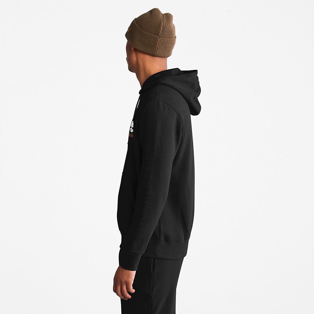 Timberland Mens Wind, Water, Earth and Sky™ Hoodie for Men in Black