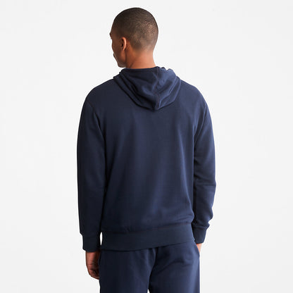 Timberland Mens Wind, Water, Earth and Sky™ Hoodie for Men in Navy