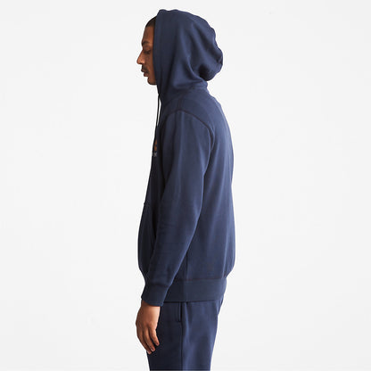 Timberland Mens Wind, Water, Earth and Sky™ Hoodie for Men in Navy