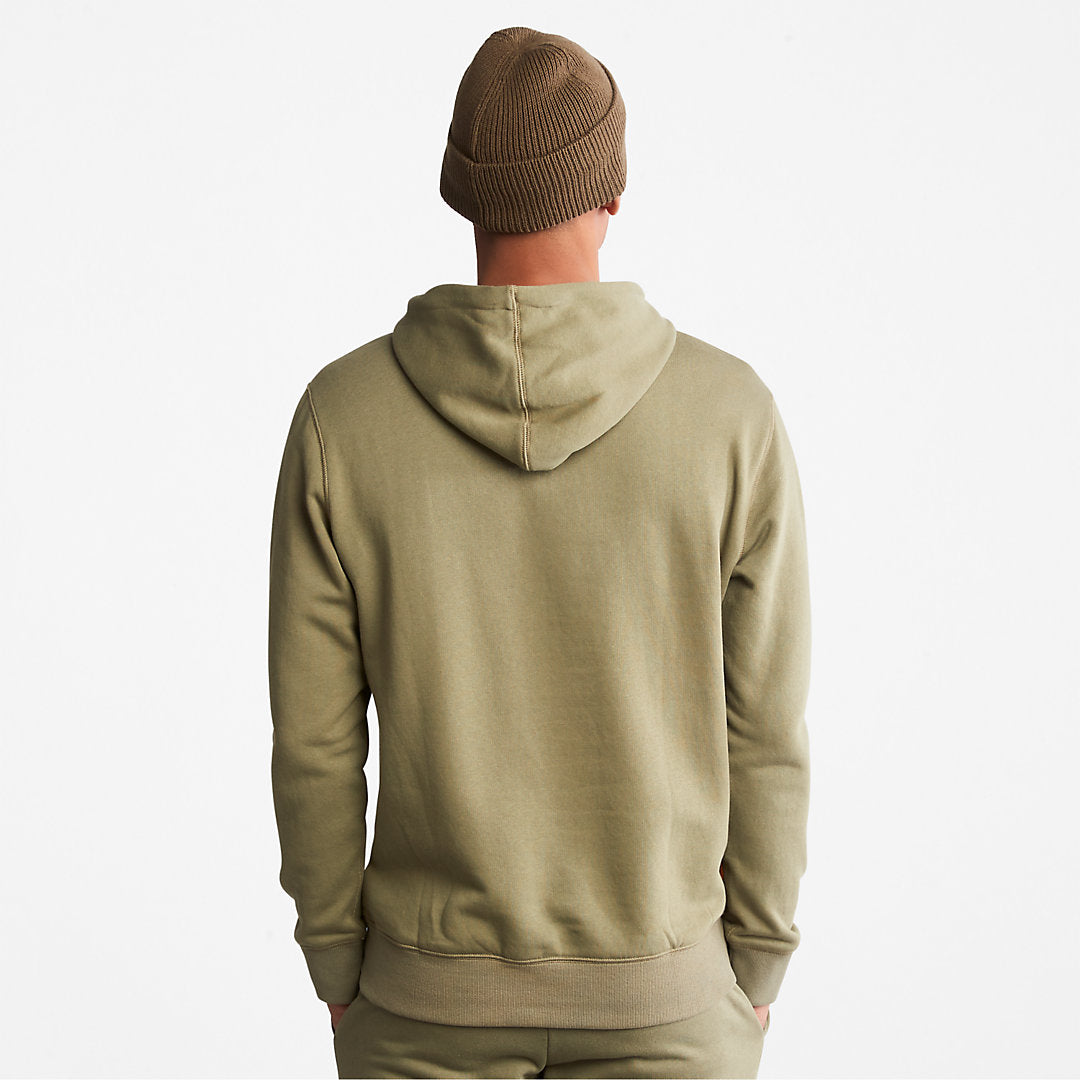 Timberland Mens Wind, Water, Earth and Sky™ Hoodie for Men in Green