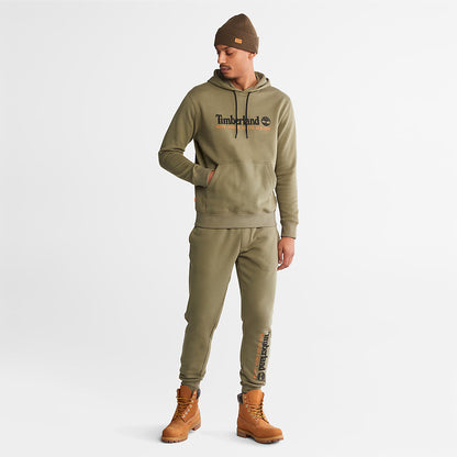 Timberland Mens Wind, Water, Earth and Sky™ Hoodie for Men in Green