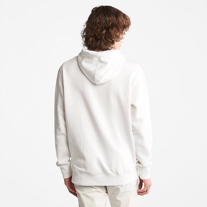 Timberland Mens Wind, Water, Earth and Sky™ Hoodie for Men in White