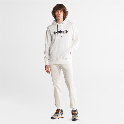 Timberland Mens Wind, Water, Earth and Sky™ Hoodie for Men in White