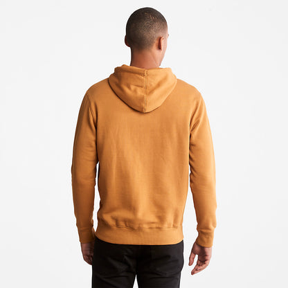 Timberland Mens Wind, Water, Earth and Sky™ Hoodie for Men in Orange