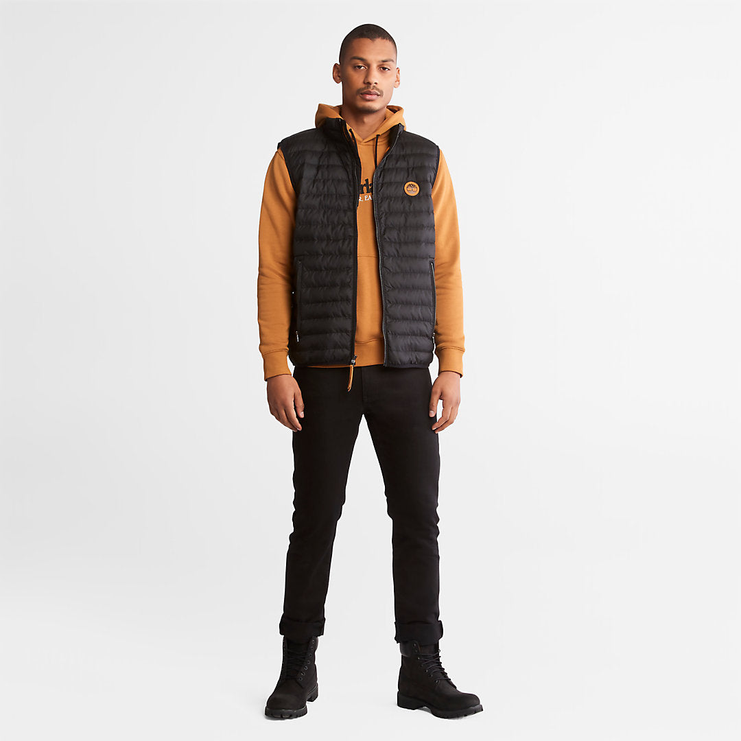 Timberland Mens Wind, Water, Earth and Sky™ Hoodie for Men in Orange