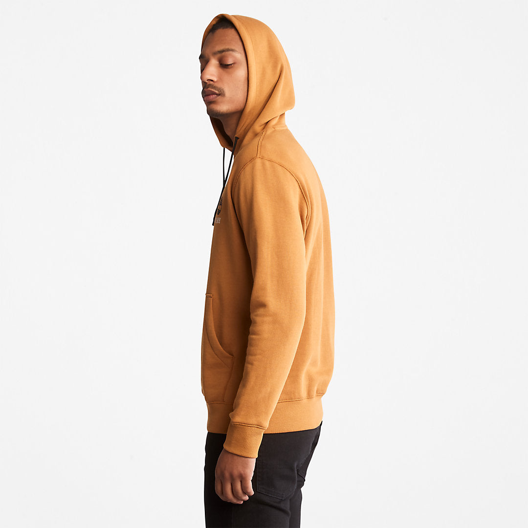 Timberland Mens Wind, Water, Earth and Sky™ Hoodie for Men in Orange