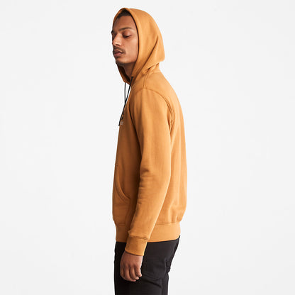 Timberland Mens Wind, Water, Earth and Sky™ Hoodie for Men in Orange