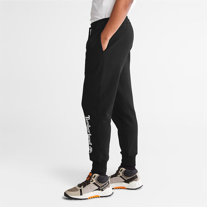 Timberland Mens Wind, Water, Earth, and Sky™ Sweatpants for Men in Black