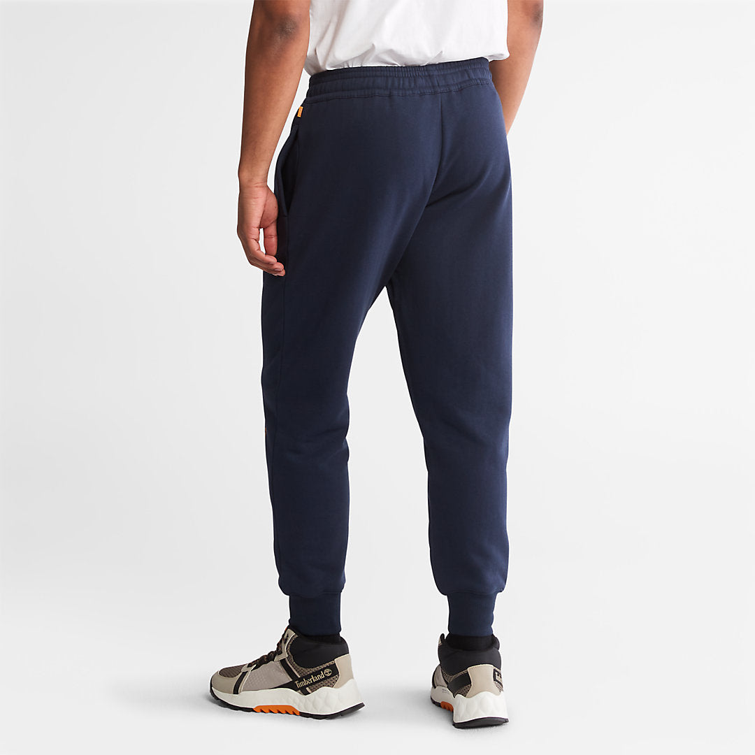 Timberland Mens Wind, Water, Earth, and Sky™ Sweatpants for Men in Navy