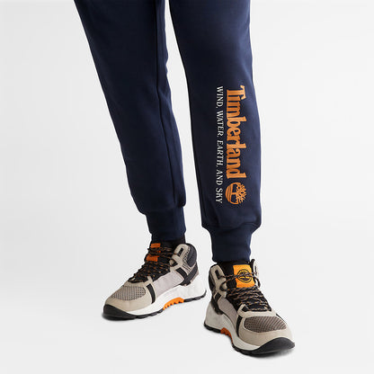 Timberland Mens Wind, Water, Earth, and Sky™ Sweatpants for Men in Navy