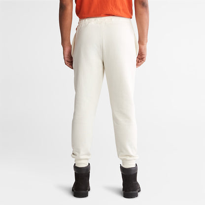 Timberland Mens Wind, Water, Earth, and Sky™ Sweatpants for Men in White
