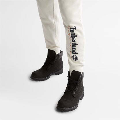 Timberland Mens Wind, Water, Earth, and Sky™ Sweatpants for Men in White