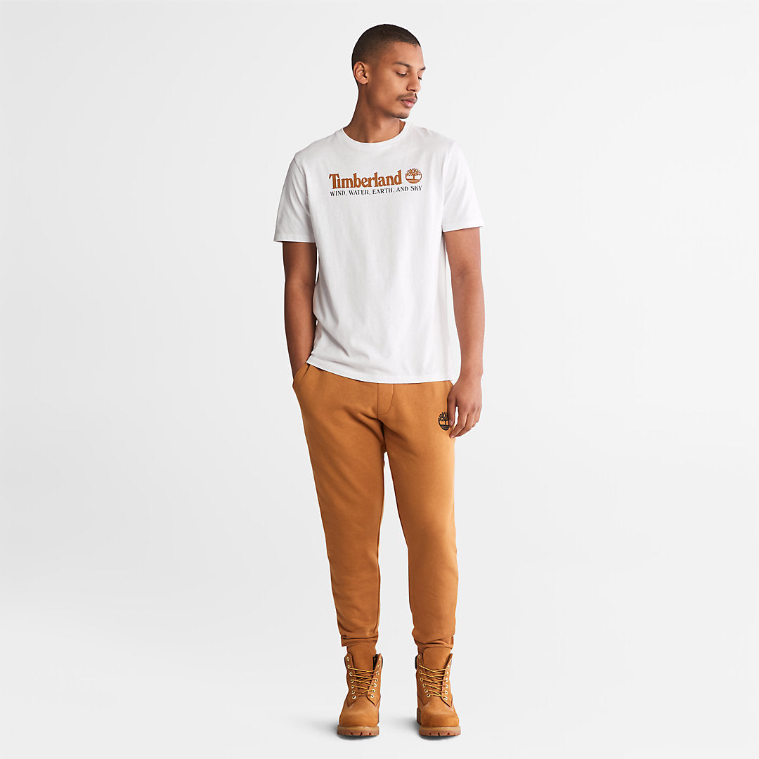 Timberland Mens Wind, Water, Earth and Sky™ T-Shirt for Men in White