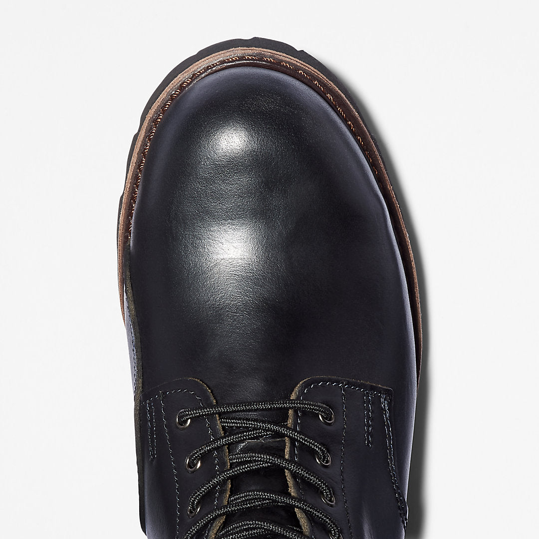Timberland Mens American Craft 6 Inch Boot for Men in Black