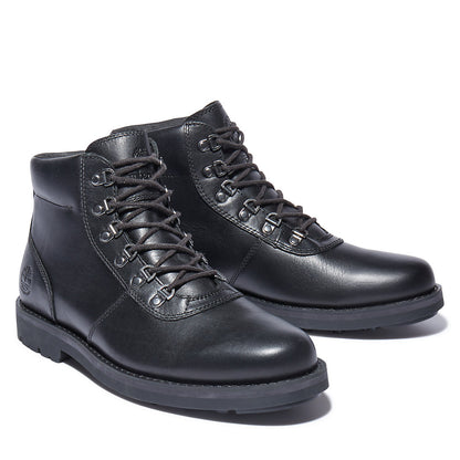 Timberland Mens Alden Brook Boot for Men in Black
