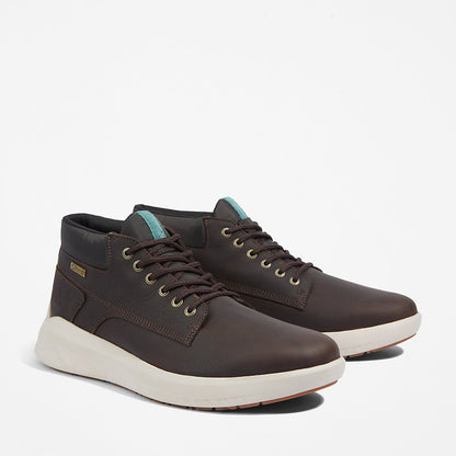 Timberland Mens Bradstreet Ultra Gore-Tex® Chukka for Men in Dark Brown