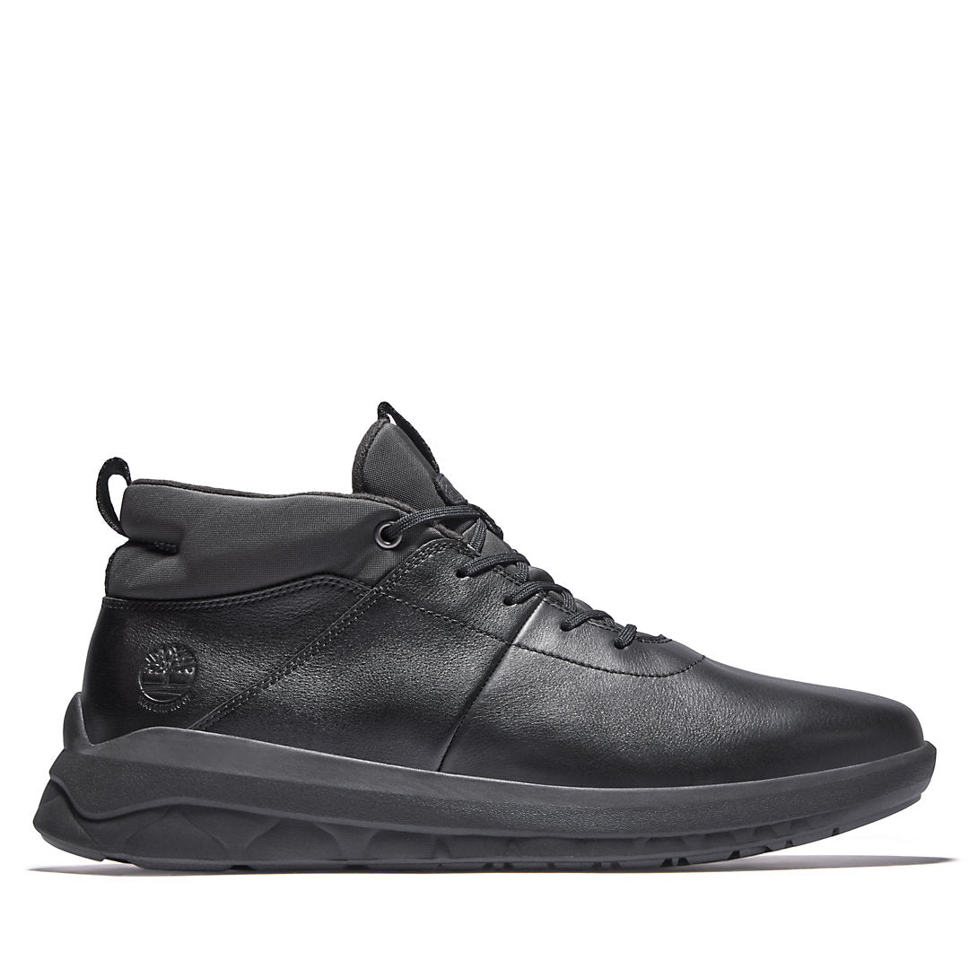 Timberland Mens Bradstreet Ultra Winter Chukka for Men in Black