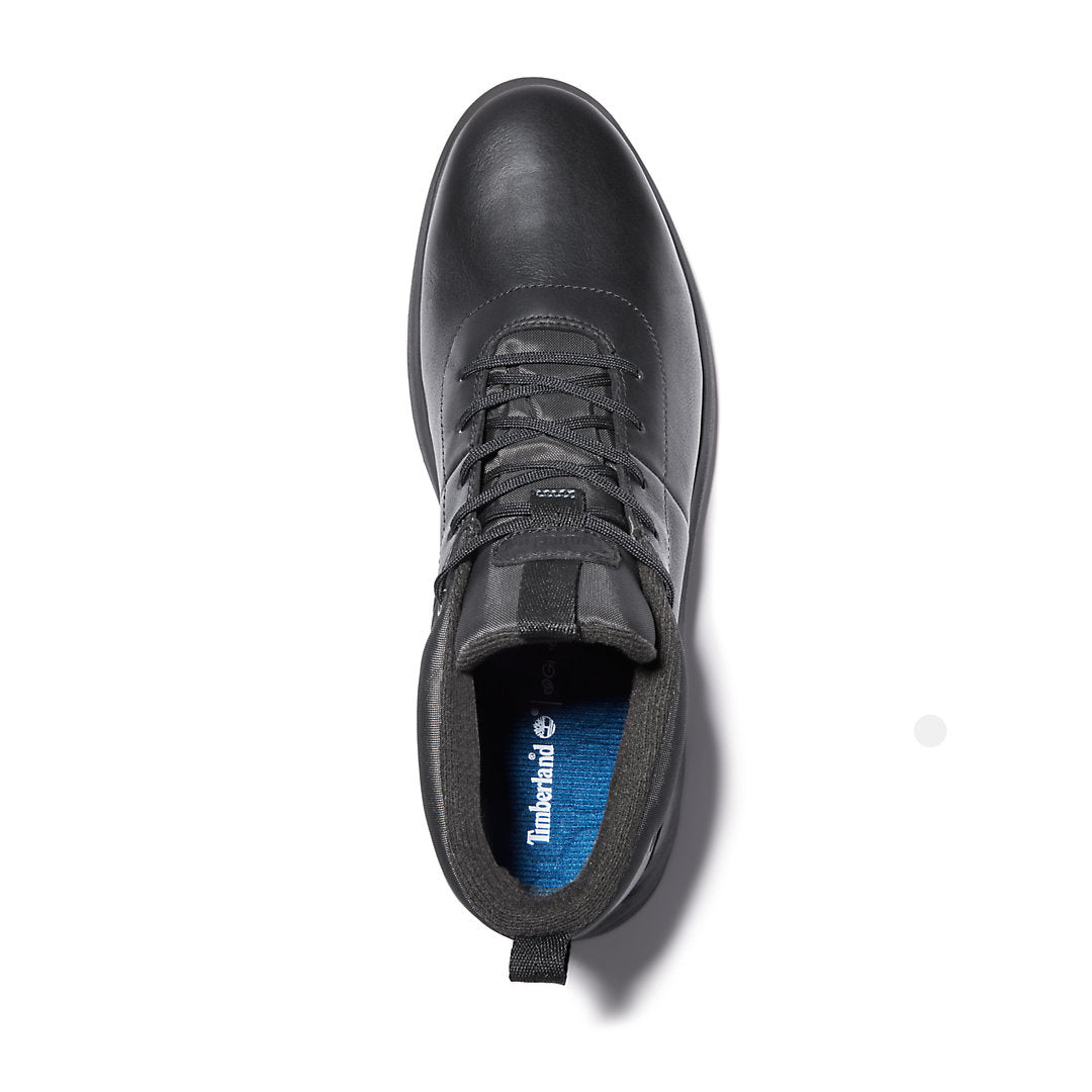 Timberland Mens Bradstreet Ultra Winter Chukka for Men in Black